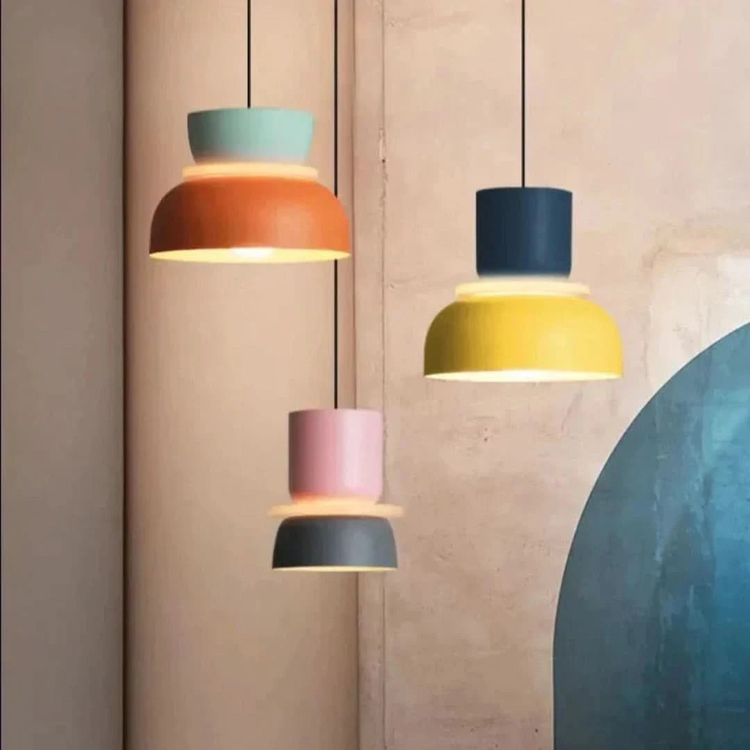 LuminaGlow - Modern Pendant Lamp