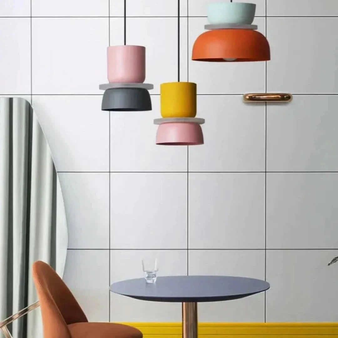 LuminaGlow - Modern Pendant Lamp