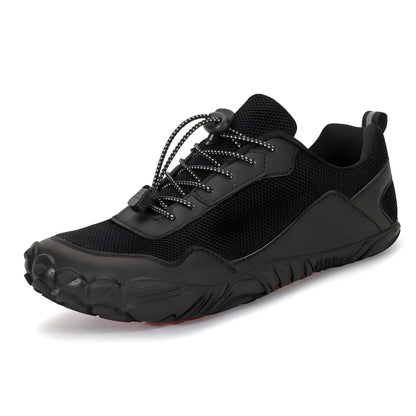 Wanderic Zapatos Barefoot Acolchados - Cómodos - Forro Suave