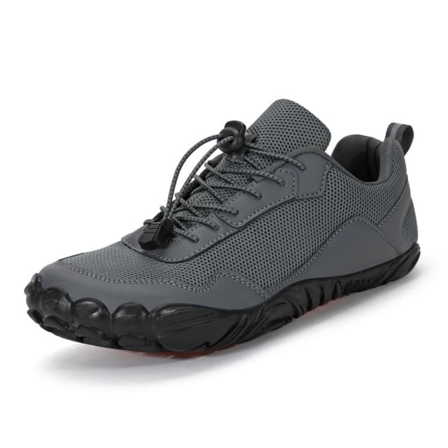 Wanderic Zapatos Barefoot Acolchados - Cómodos - Forro Suave