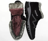 Linda - Botas de invierno ortopédicas - Comodidad - Firmeza - Estilo-Zapatos - Mujer-VyFlair