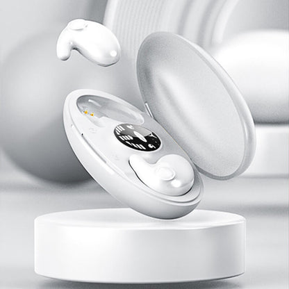 Último día 49% de descuento--Auriculares Bluetooth inalámbricos impermeables IPX5