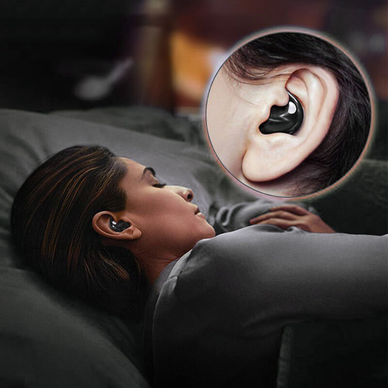 Último día 49% de descuento--Auriculares Bluetooth inalámbricos impermeables IPX5