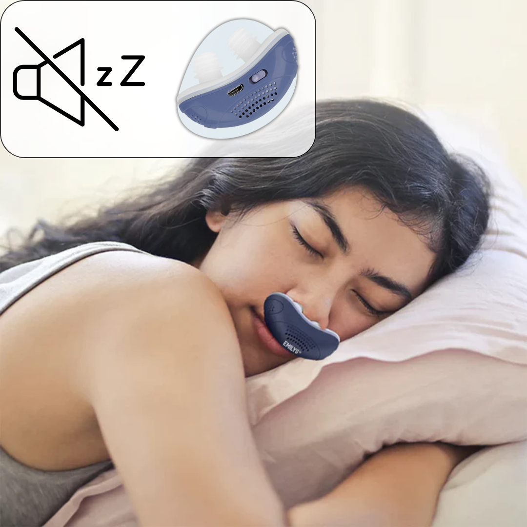 AirFlowPro Micro CPAP Antironquidos Portátil