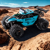 Coche RC Aleación Alta Velocidad con Luces LED
