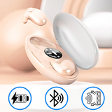 Auriculares Bluetooth Impermeables con Cancelación de Ruido – Negros y Livianos