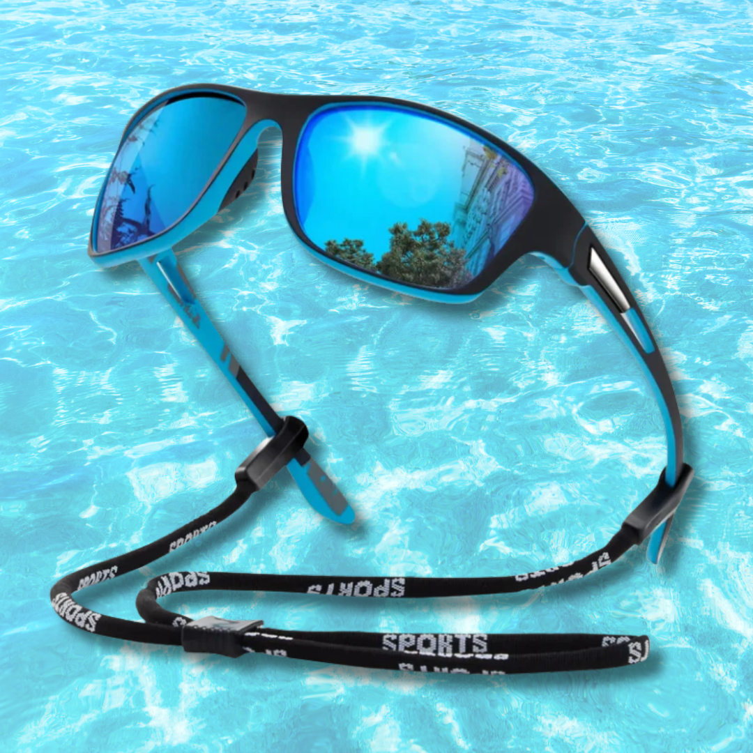 Gafas de Sol Deportivas Polarizadas para Exterior con Protección UV400